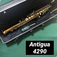 Antigua soprano saxophone 4290